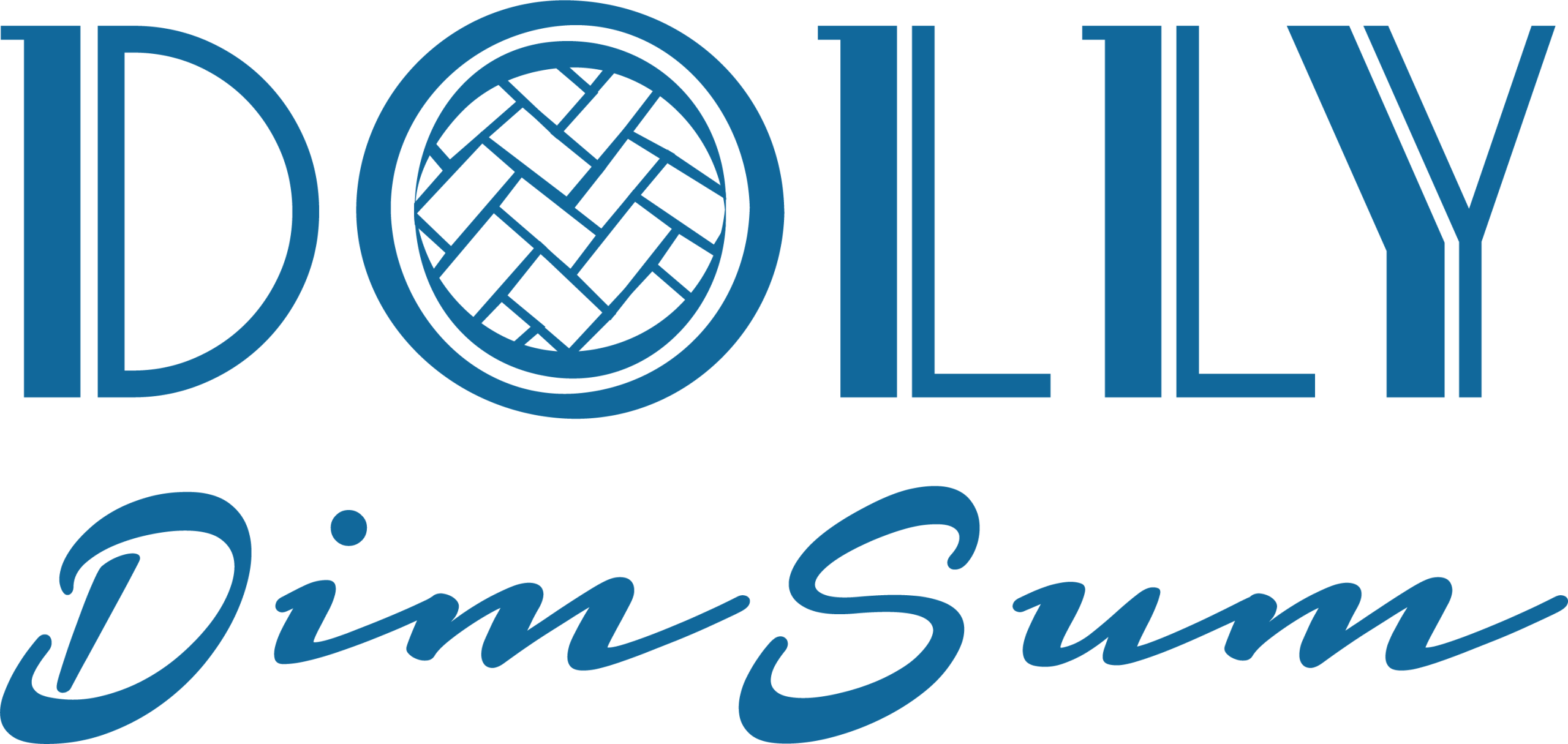 Logo blue