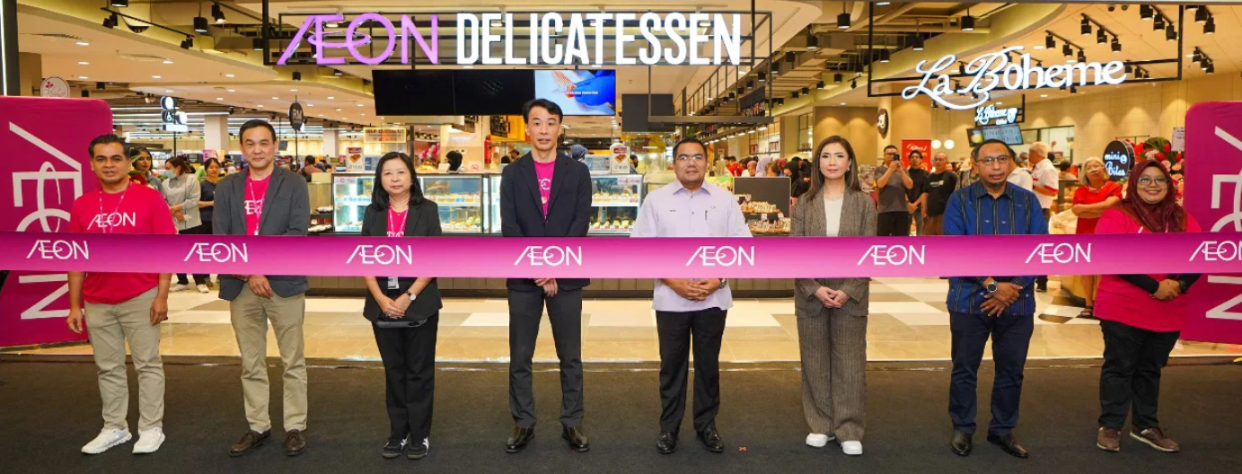 Elevate Your Grocery Shopping with AEON!
