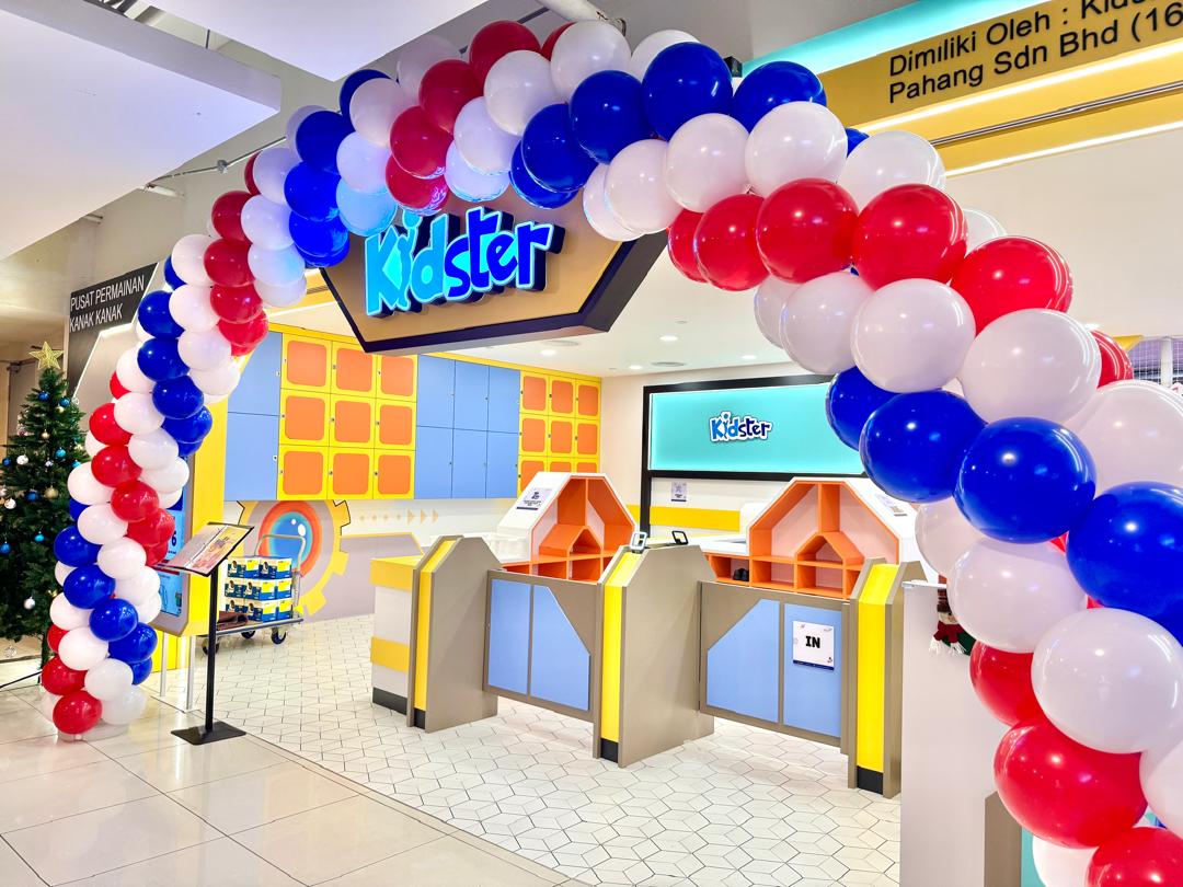 Exciting Indoor Playground is Here! Kidster Now Opening