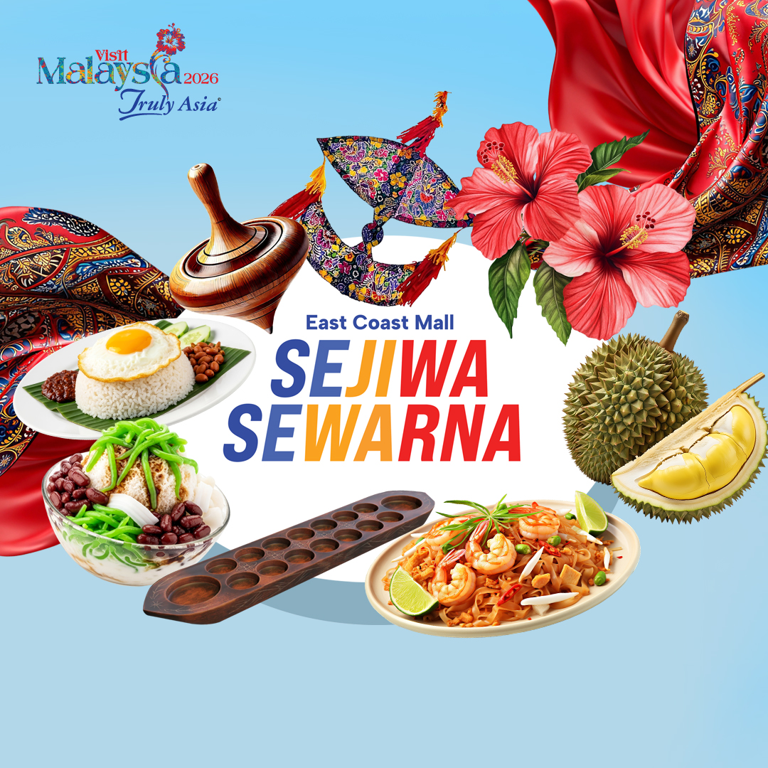 Sejiwa Sewarna @ East Coast Mall